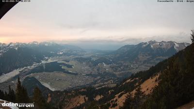 Frassenhütte – Walgau