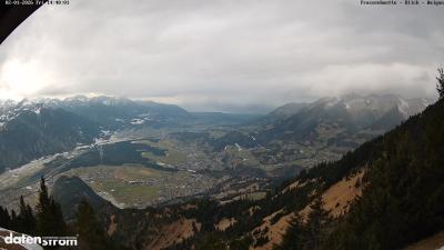 Frassenhütte – Walgau