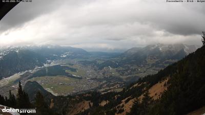 Frassenhütte – Walgau