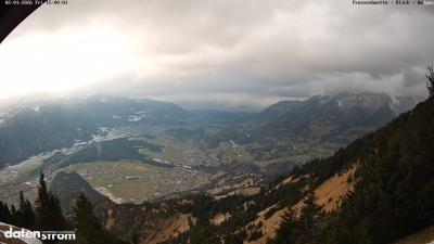 Frassenhütte – Walgau