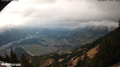 Frassenhütte – Walgau