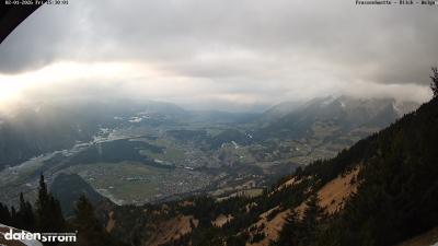 Frassenhütte – Walgau