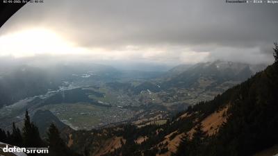 Frassenhütte – Walgau