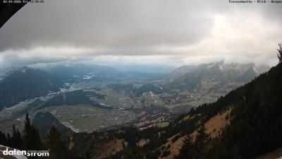 Frassenhütte – Walgau