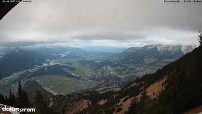 Frassenhütte – Walgau