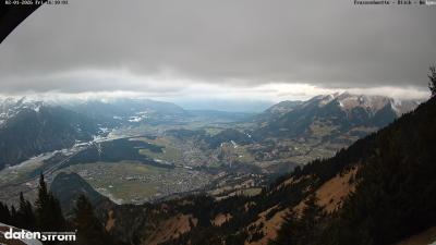 Frassenhütte – Walgau