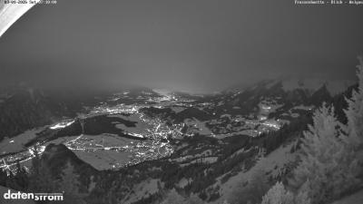 Frassenhütte – Walgau