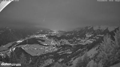 Frassenhütte – Walgau