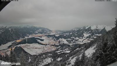 Frassenhütte – Walgau