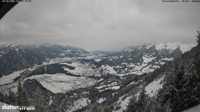 Frassenhütte – Walgau