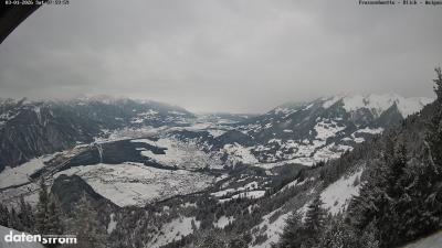 Frassenhütte – Walgau