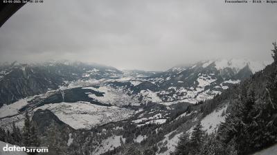 Frassenhütte – Walgau