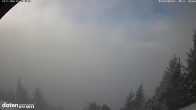 Frassenhütte – Walgau
