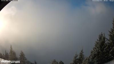 Frassenhütte – Walgau