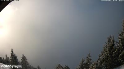 Frassenhütte – Walgau