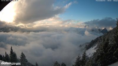 Frassenhütte – Walgau