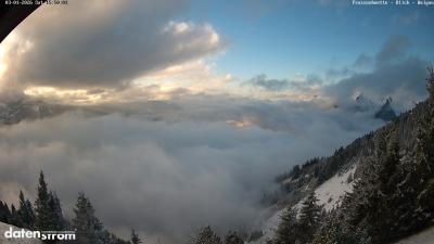 Frassenhütte – Walgau