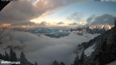 Frassenhütte – Walgau