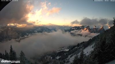 Frassenhütte – Walgau