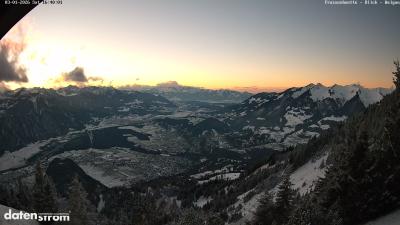 Frassenhütte – Walgau