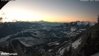 Frassenhütte – Walgau