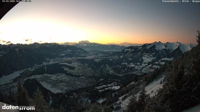 Frassenhütte – Walgau