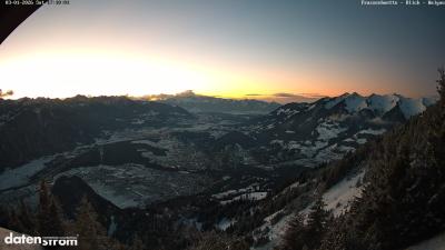 Frassenhütte – Walgau