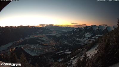 Frassenhütte – Walgau