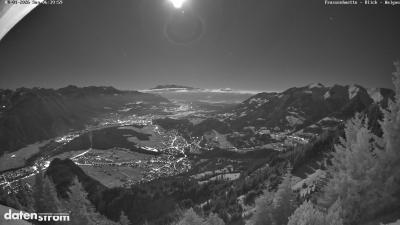 Frassenhütte – Walgau