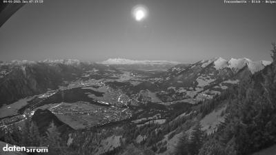Frassenhütte – Walgau