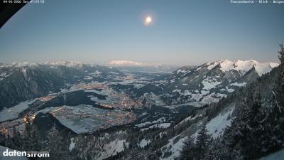 Frassenhütte – Walgau