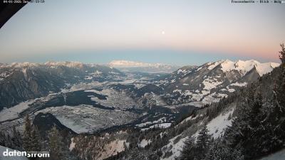 Frassenhütte – Walgau