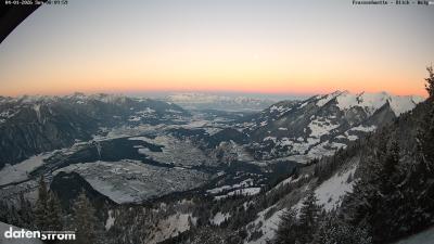 Frassenhütte – Walgau