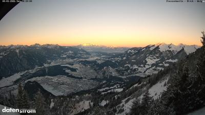 Frassenhütte – Walgau