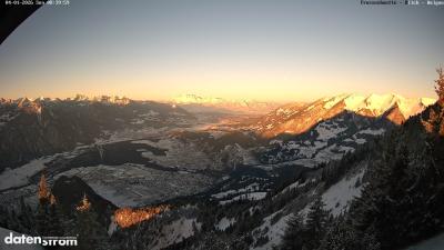 Frassenhütte – Walgau