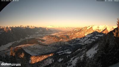 Frassenhütte – Walgau
