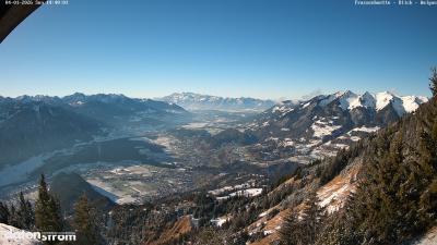 Frassenhütte – Walgau