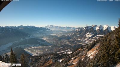 Frassenhütte – Walgau