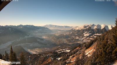 Frassenhütte – Walgau