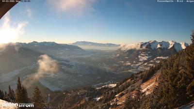 Frassenhütte – Walgau
