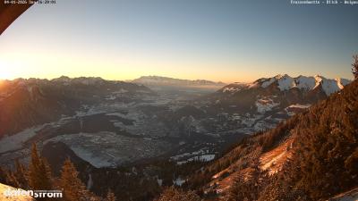 Frassenhütte – Walgau