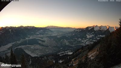 Frassenhütte – Walgau