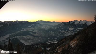 Frassenhütte – Walgau