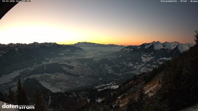 Frassenhütte – Walgau