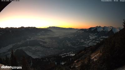 Frassenhütte – Walgau