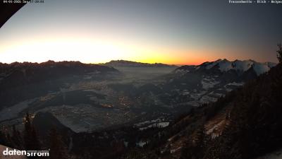 Frassenhütte – Walgau