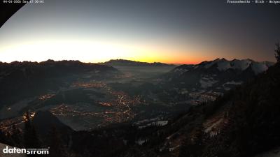 Frassenhütte – Walgau