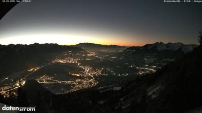 Frassenhütte – Walgau