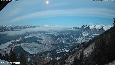 Frassenhütte – Walgau