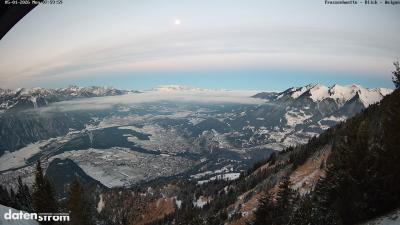 Frassenhütte – Walgau